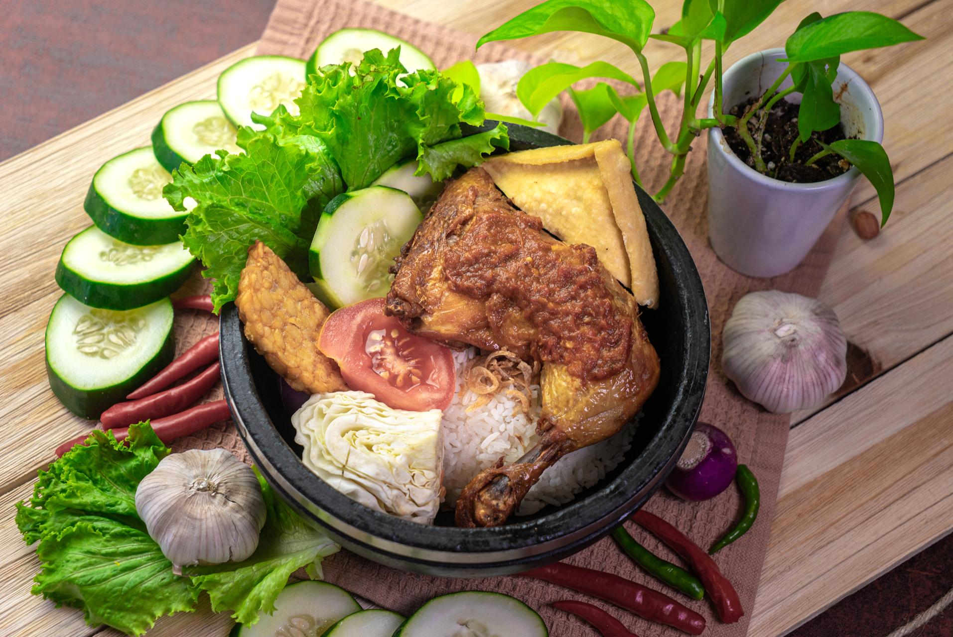 Indonesian cuisine